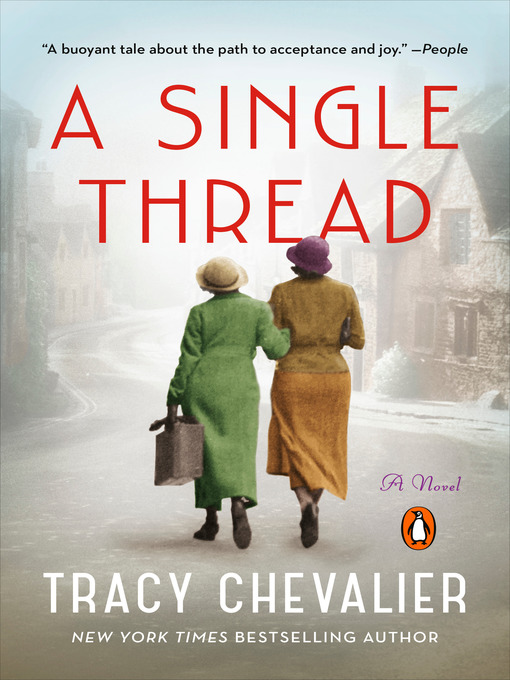 Title details for A Single Thread by Tracy Chevalier - Available